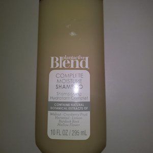 plantactive blend shampoo